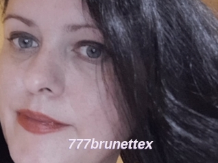 777brunettex