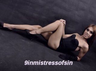 9inmistressofsin