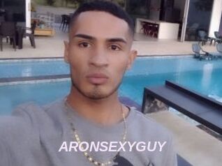 ARONSEXYGUY