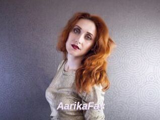 AarikaFay