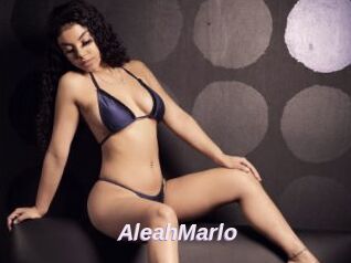 AleahMarlo