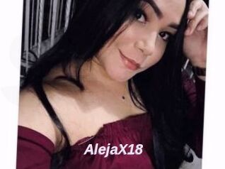 AlejaX18