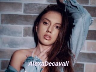 AlexaDecavali