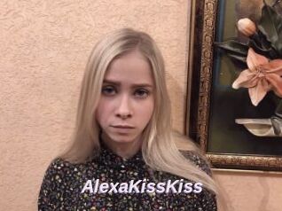 AlexaKissKiss