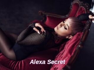 Alexa_Secret