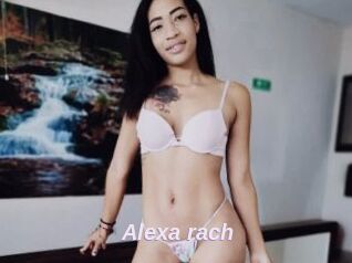 Alexa_rach