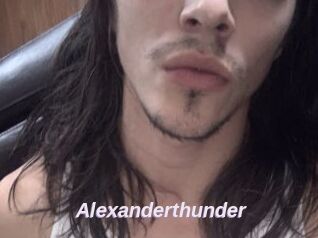 Alexanderthunder