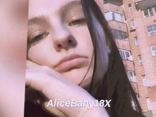 AliceBaby18X