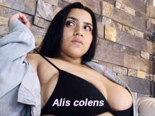 Alis_colens