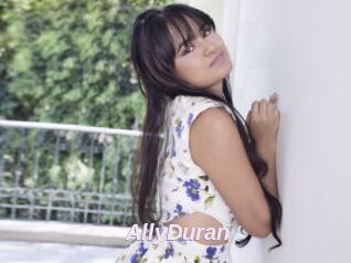 AllyDuran