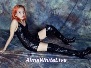 AlmaWhiteLive