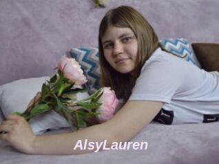 AlsyLauren