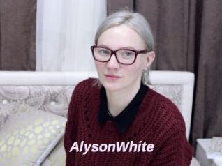 AlysonWhite