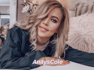 AnaysCole