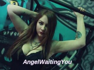 AngelWaitingYou