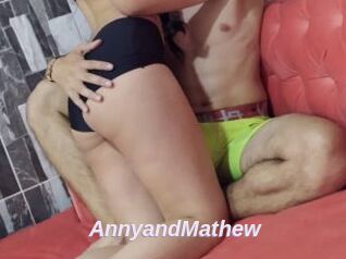 AnnyandMathew