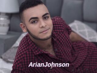 ArianJohnson