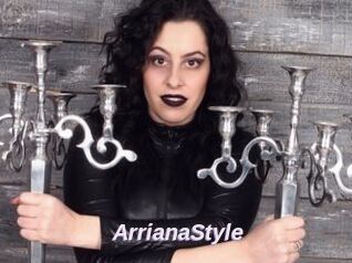 ArrianaStyle