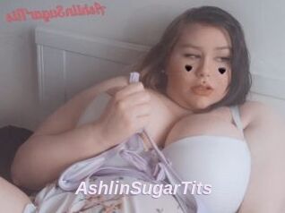 AshlinSugarTits