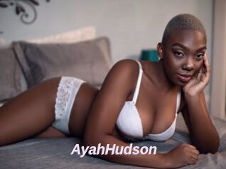 AyahHudson