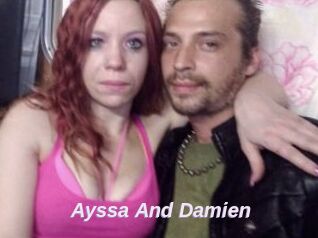 Ayssa_And_Damien