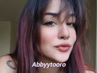 Abbyytooro