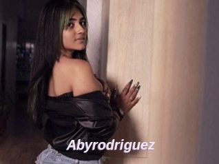 Abyrodriguez