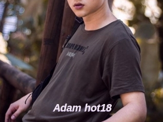 Adam_hot18