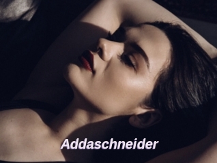 Addaschneider