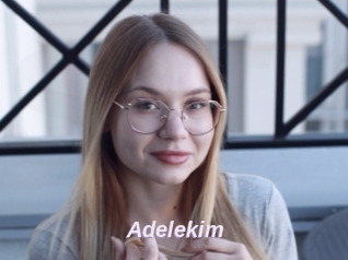 Adelekim