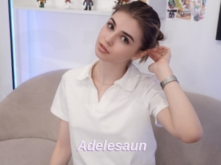 Adelesaun