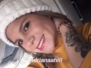 Adrianaahill