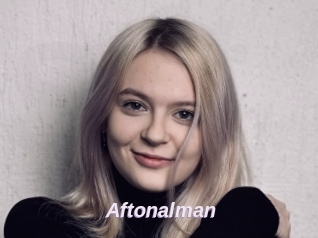 Aftonalman