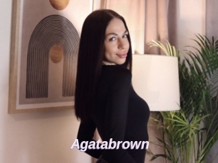 Agatabrown