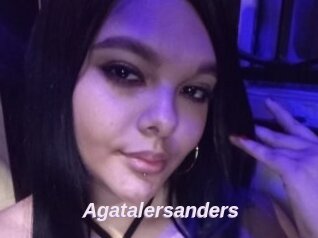 Agatalersanders