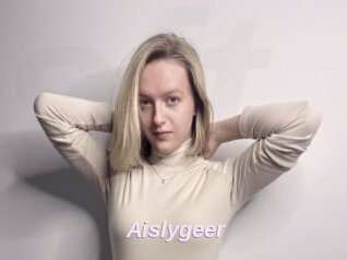 Aislygeer