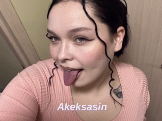 Akeksasin