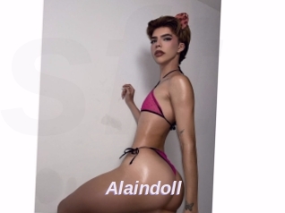 Alaindoll