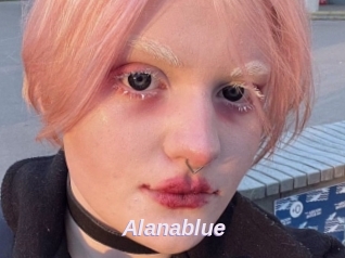 Alanablue