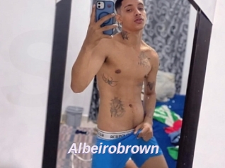 Albeirobrown