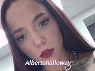 Albertahalloway