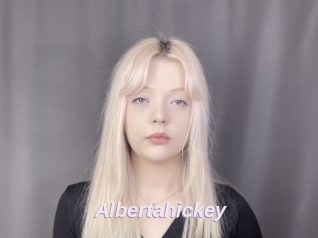 Albertahickey