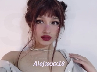 Alejaxxx18