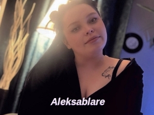 Aleksablare