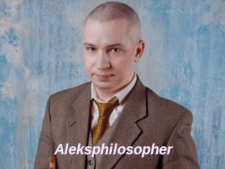 Aleksphilosopher