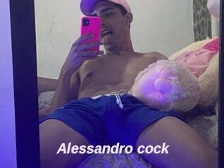 Alessandro_cock