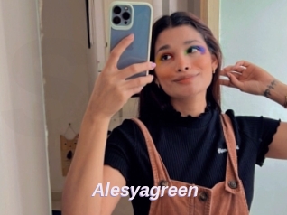 Alesyagreen