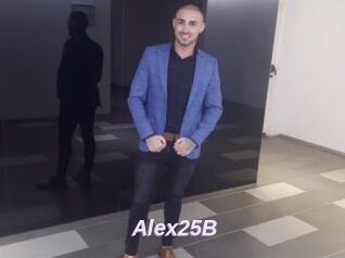 Alex25B