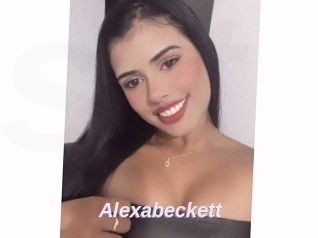 Alexabeckett