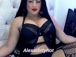 Alexadirtyhot